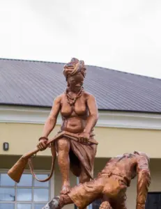 Warrior women without monuments: how the culture of remembrance of women defenders is changing
