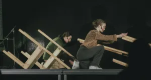 We Call It “Traumaturgy”: A Conversation with the Co-Founders of the Veterans Theatre