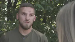 Returned to the front after a gunshot wound to the head